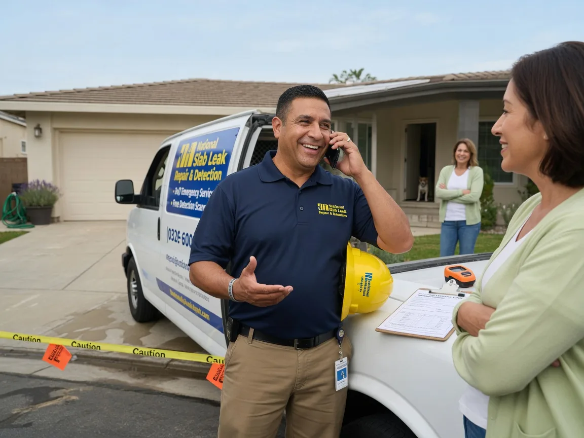 Slab Leak Detection Whitwell, TN FAQs