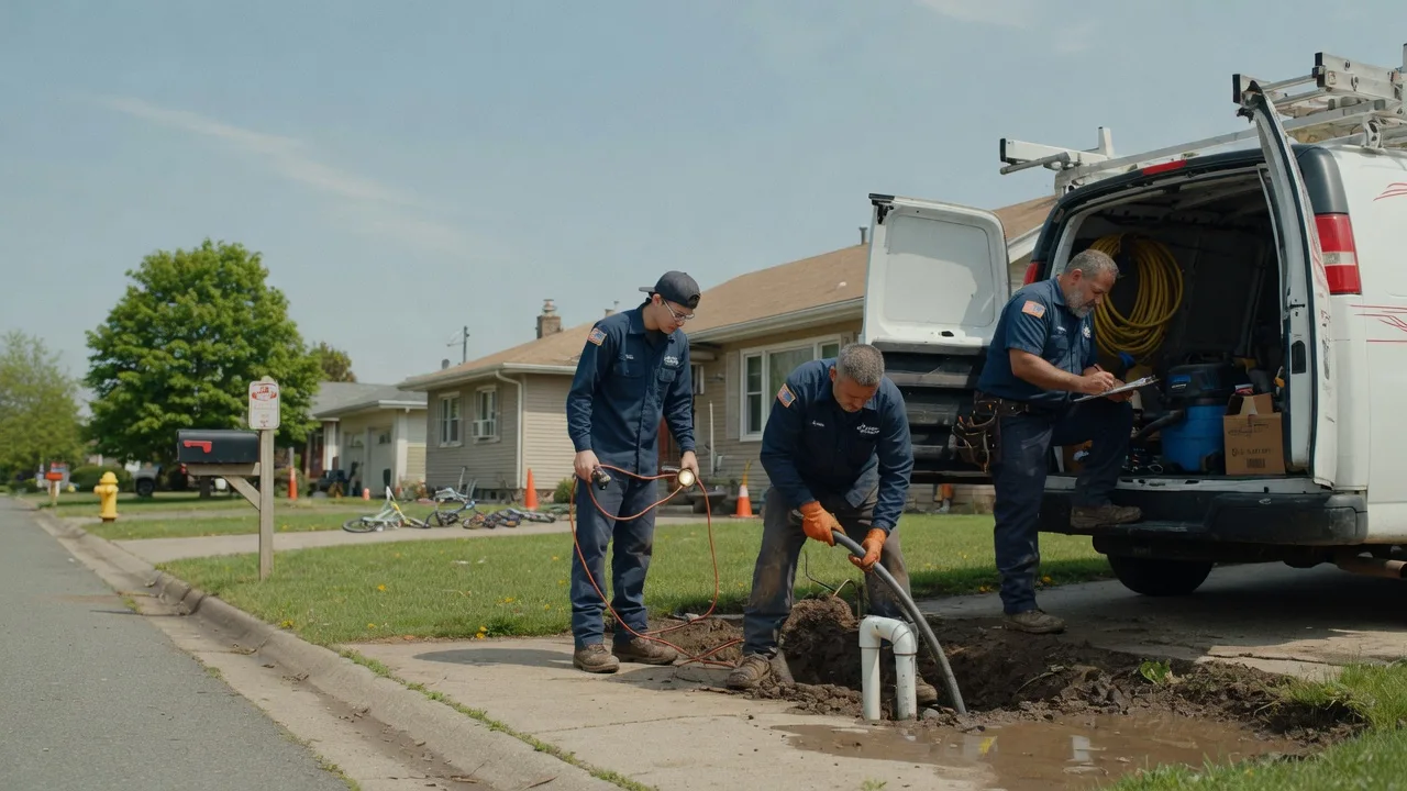 Slab Leak Detection in Whitwell, TN near me